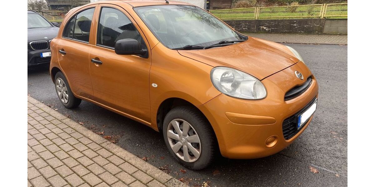 Nissan Micra 148.000 km 3.500 &euro; Bad Hersfeld 36251