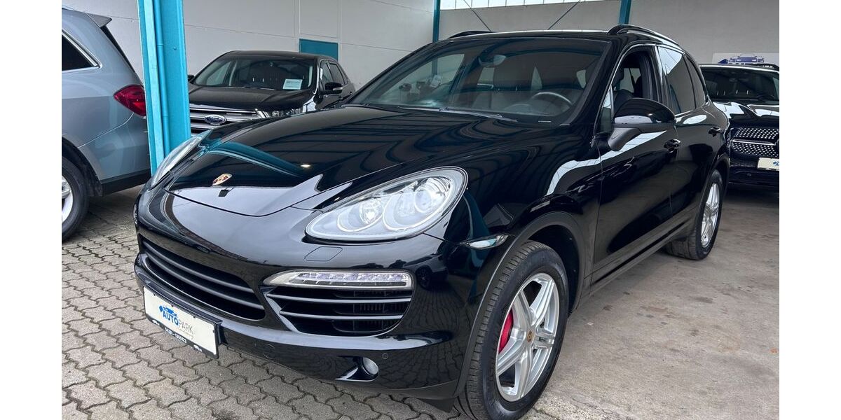 Porsche Cayenne 307.401 km 14.980 &euro; Rendsburg 24768