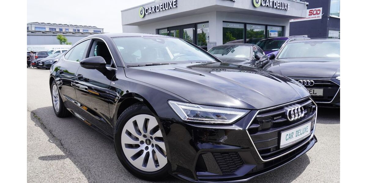 Audi A7 53.000 km 53.999 &euro; Fürth 90763