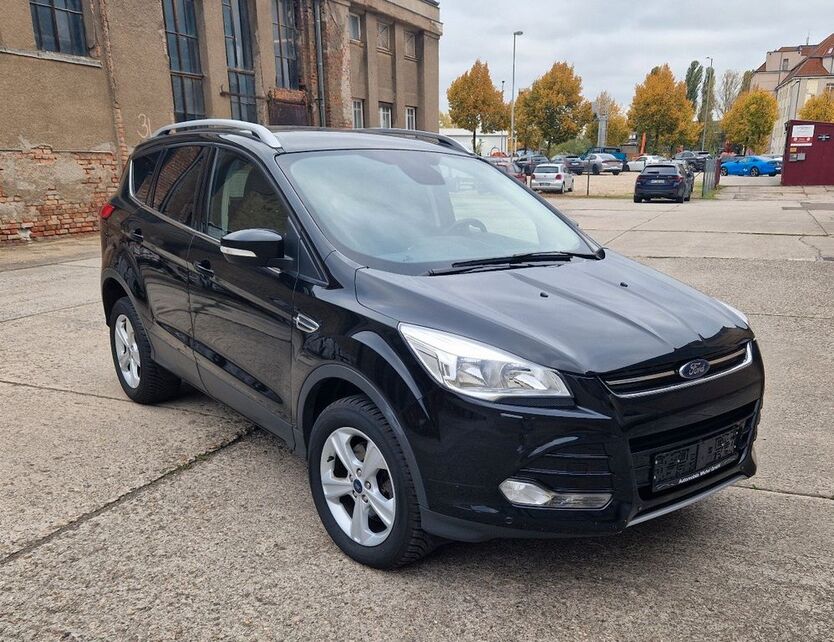 Ford Kuga 100.000 km 13.999 € Leipzig 04178
