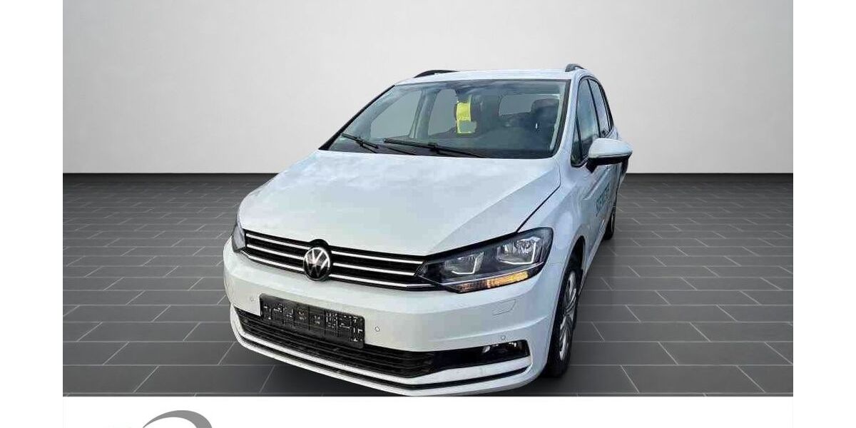 VW Touran 62.936 km 23.800 &euro; Ladenburg 68526