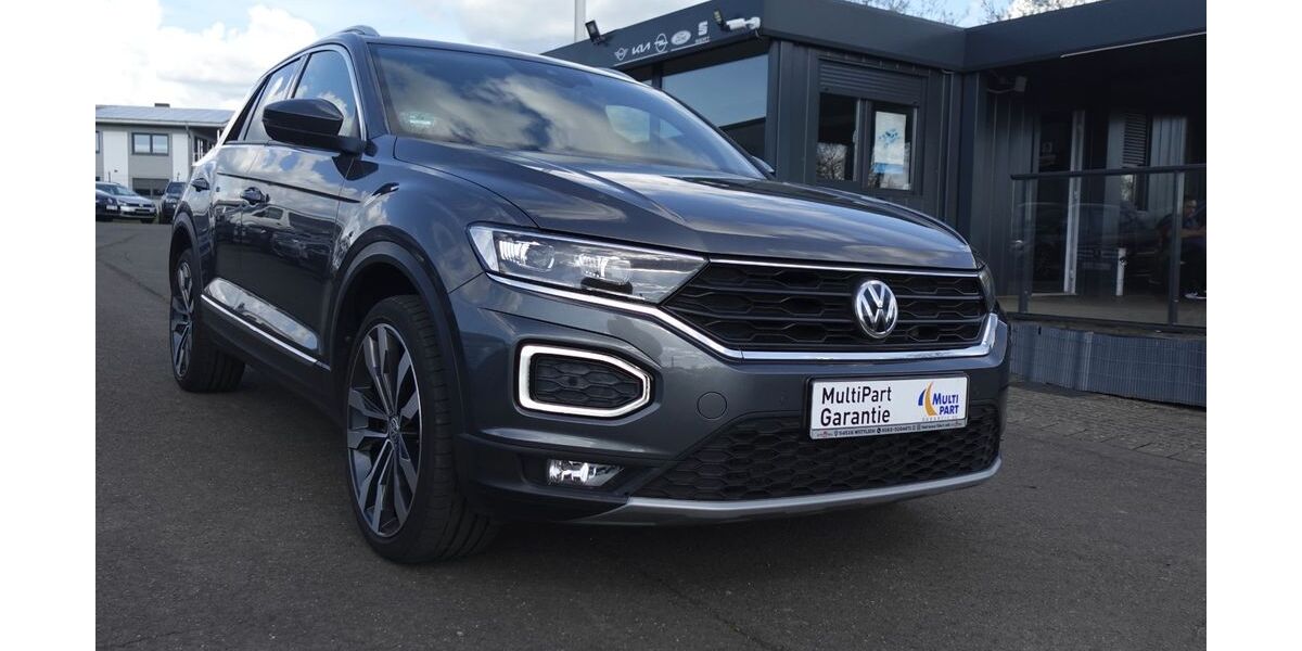 VW T-Roc 120.000 km 16.290 &euro; Wittlich 54516