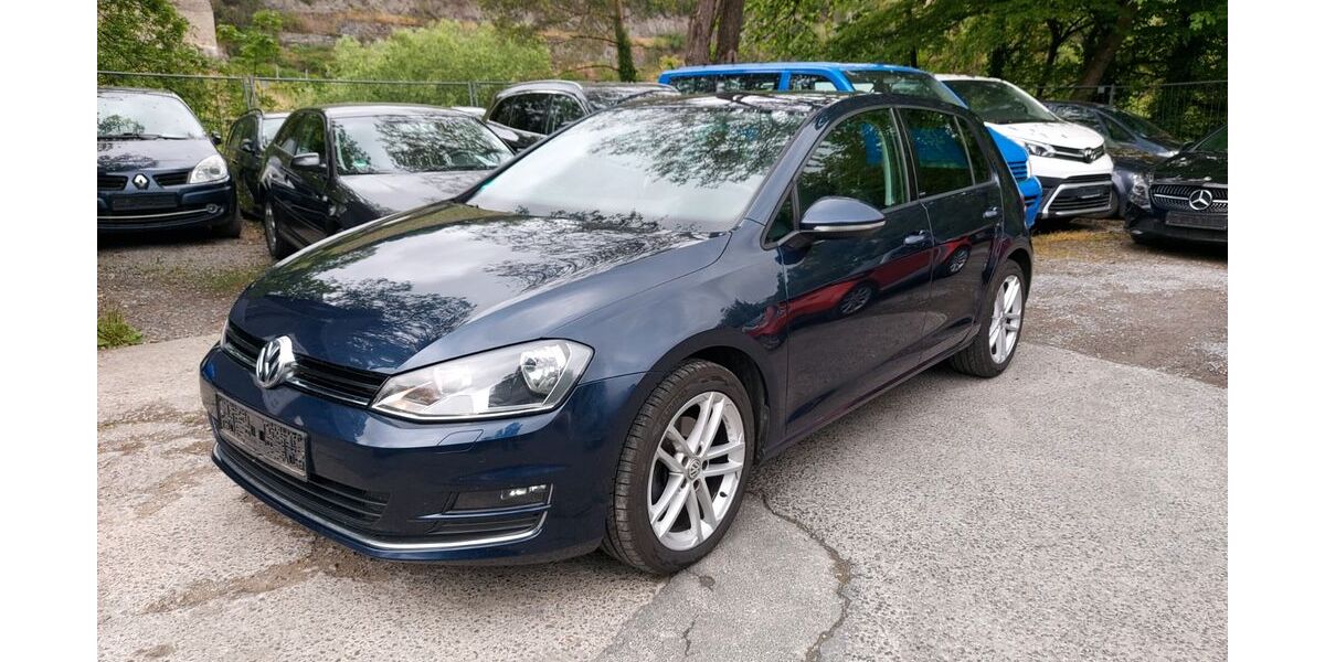 VW Golf 186.500 km 7.999 &euro; Würzburg 97082