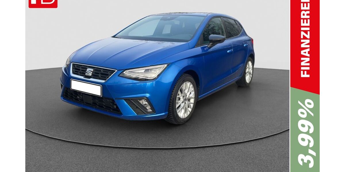 Seat Ibiza 24.012 km 22.450 &euro; Ingolstadt 85053