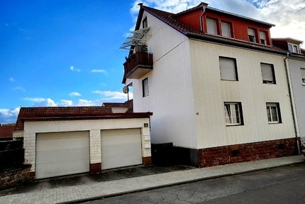 Vielseitiges Mehrfamilienhaus ideal für Kapitalanleger oder Selbstnutzer, Zweibrücken Niederauerbach 8 zimmer