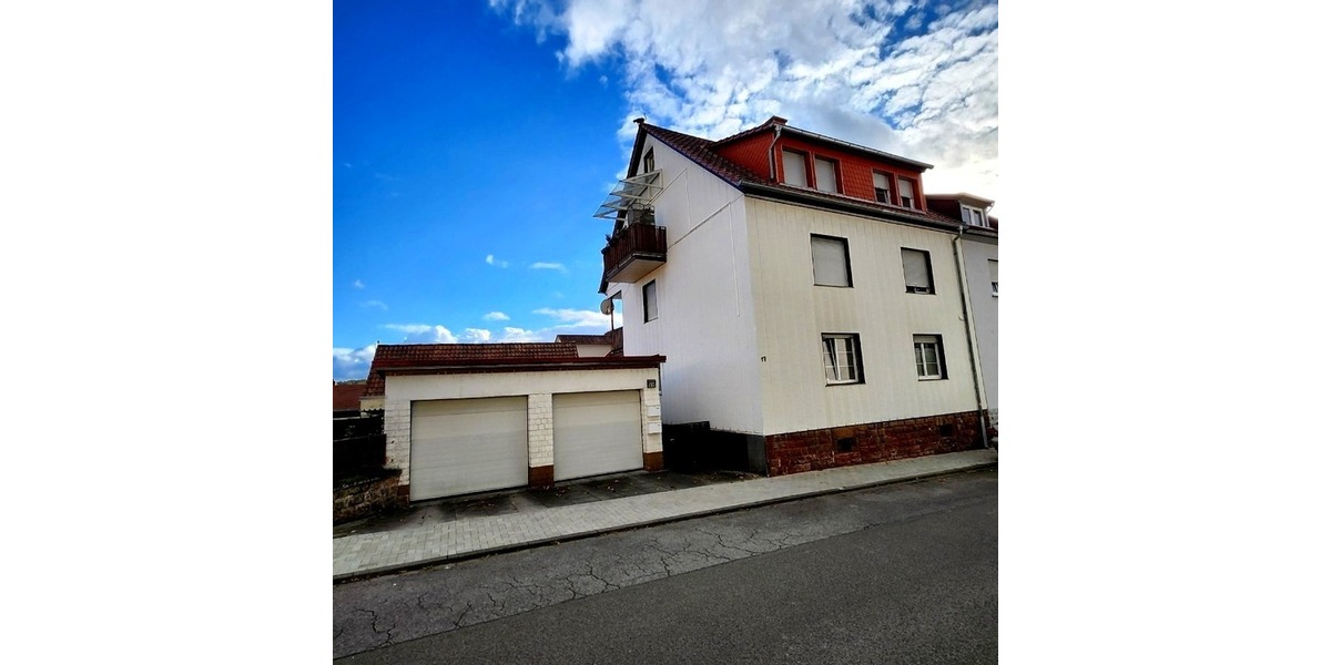 Vielseitiges Mehrfamilienhaus ideal für Kapitalanleger oder Selbstnutzer, Zweibrücken Niederauerbach 8 zimmer