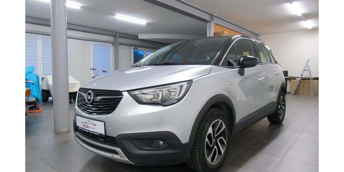 Opel Crossland (X) 42.700 km 12.490 &euro; Oldenburg 26125