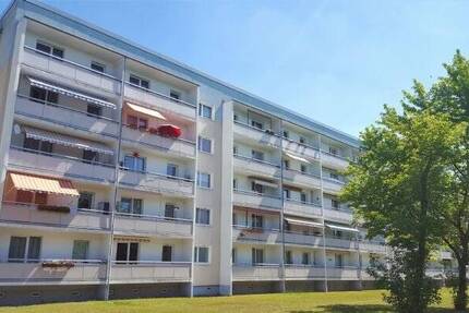 Sonderaktion*! 4-R.-WE m. Balkon in Weißwasser! 4 zimmer