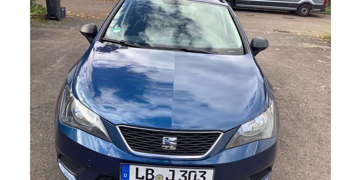 Seat Ibiza 118.000 km 4.600 &euro; Vaihingen 71665