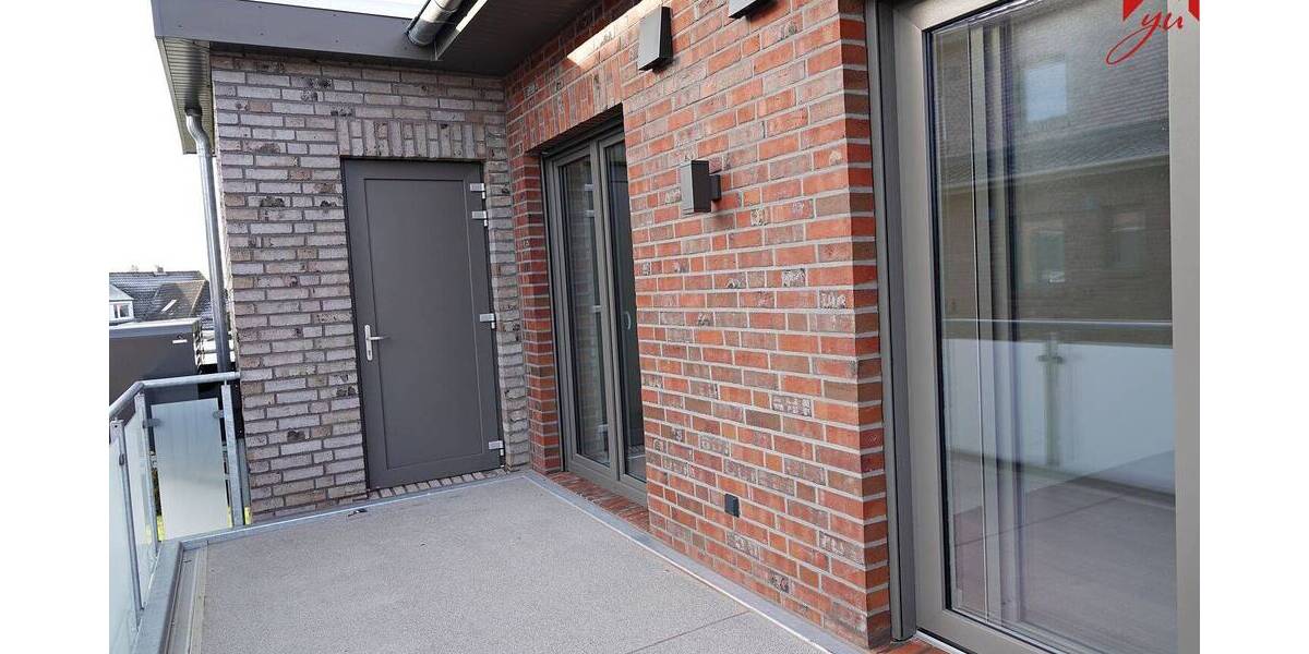 Etagenwohnung Wiesmoor Wiesederfehn - 3 Zimmer, 100 m&sup2;, 1.100&euro; | Angebot:25938375