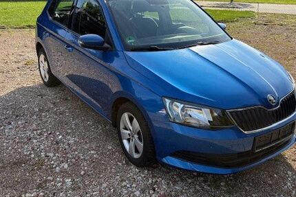 Skoda Fabia 102.000 km 7.999 € Niederlangen 49779