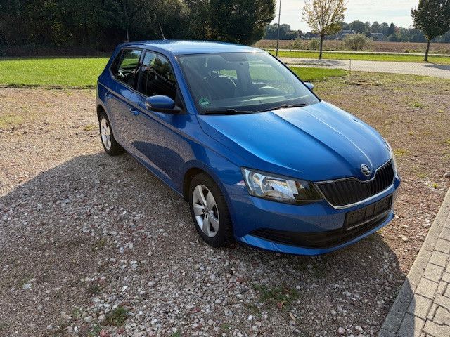 Skoda Fabia 102.000 km 7.999 € Niederlangen 49779