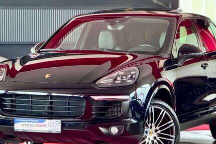 Porsche Cayenne 123.200 km 38.700 € Rückholz 87494