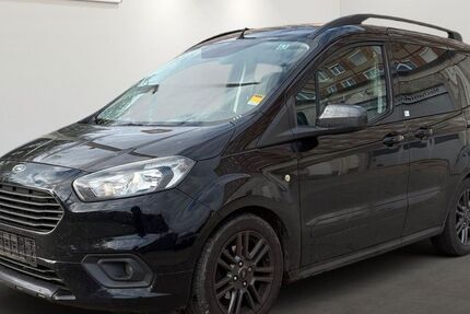 Ford Tourneo Courier 163.951 km 5.899 € Berlin 12681