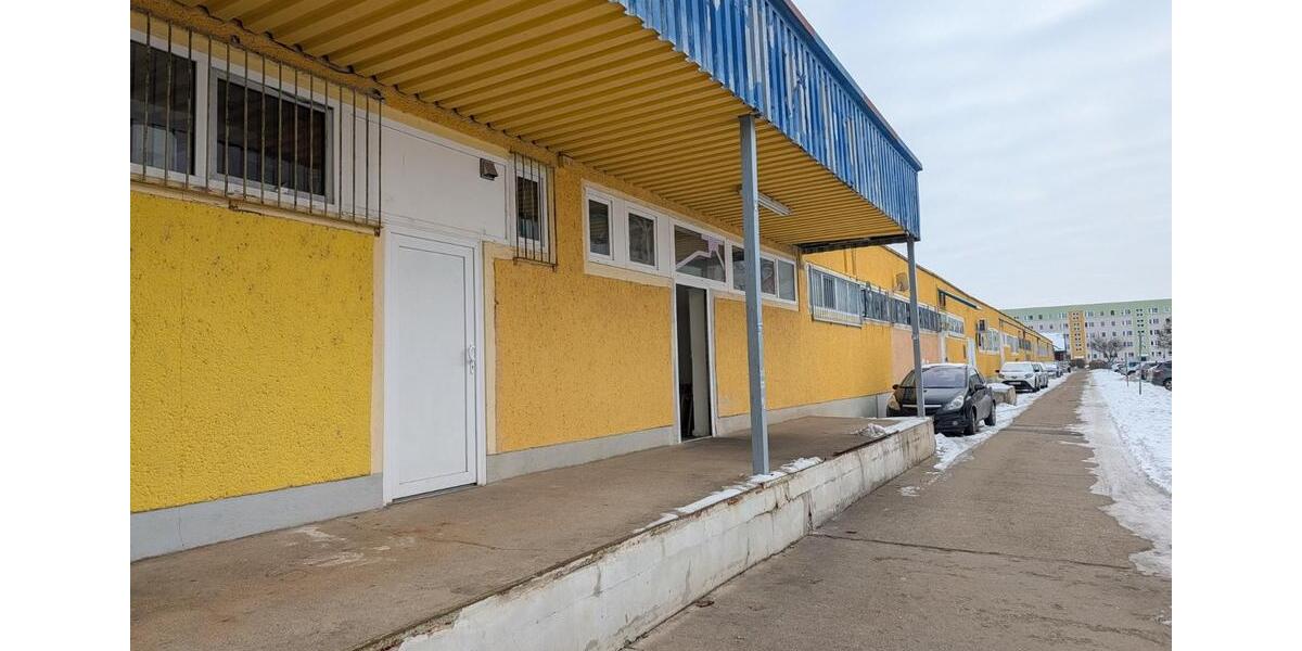 Gewerbeobjekt Staßfurt - 259&euro; | Angebot:24822303