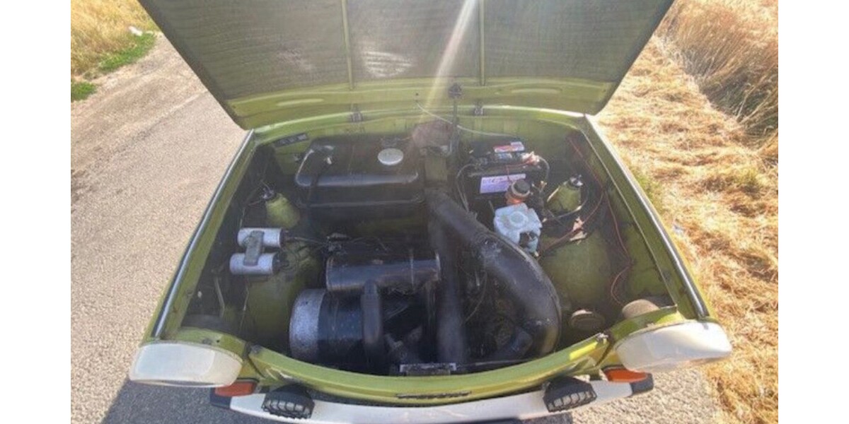 Trabant 601 53.150 km 6.444 &euro; Neu-Anspach 61267