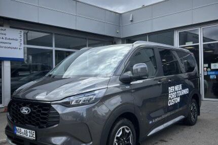 Ford Tourneo Custom 20.000 km 54.500 &euro; Nabburg 92507