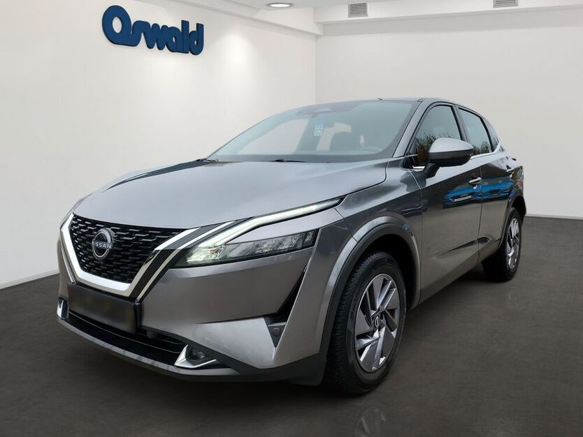 Qashqai