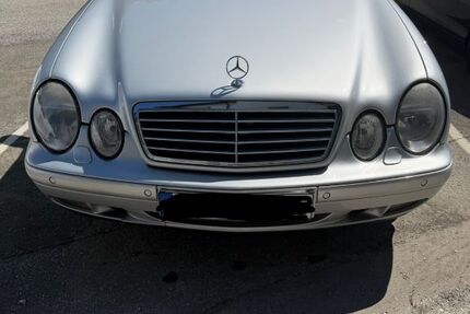 Mercedes-Benz CLK 320 178.800 km 8.300 &euro; Murnau am Staffelsee 82418