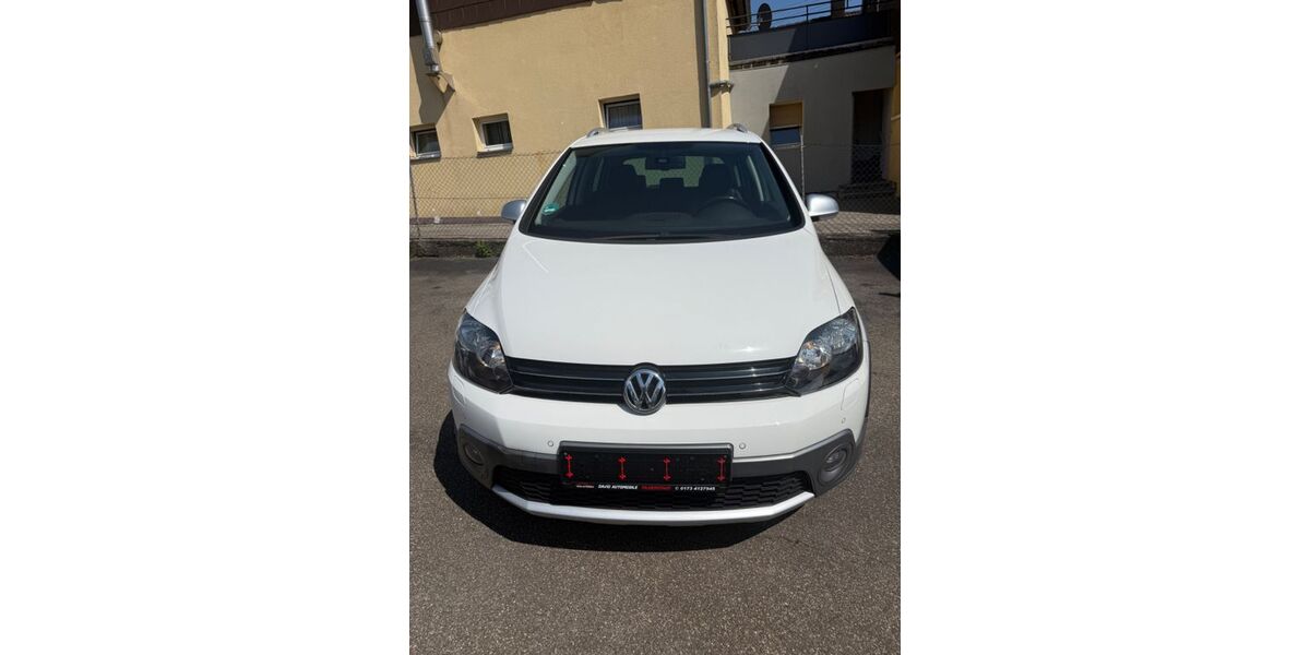 VW Golf Plus 189.500 km 6.799 &euro; Waiblingen 71336