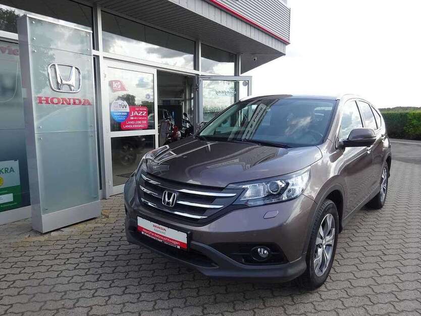 CR-V