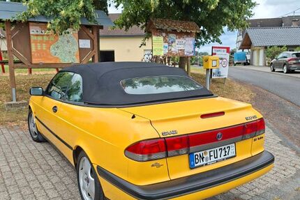 Saab 900 67.000 km 15.500 &euro; Bonn 53227