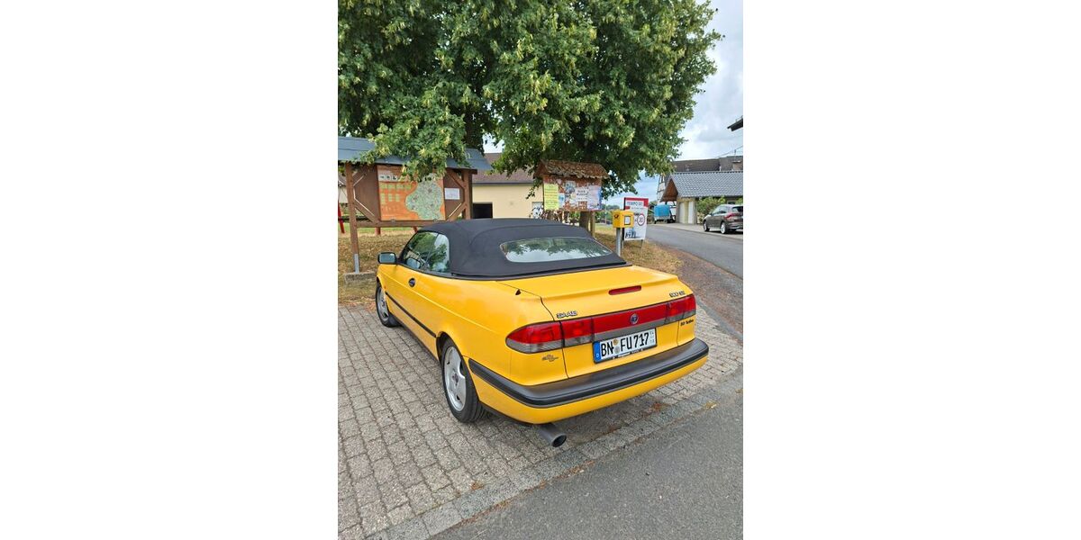 Saab 900 67.000 km 15.500 &euro; Bonn 53227