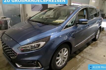 Ford S-Max 131.900 km 21.667 &euro; Krefeld 47829