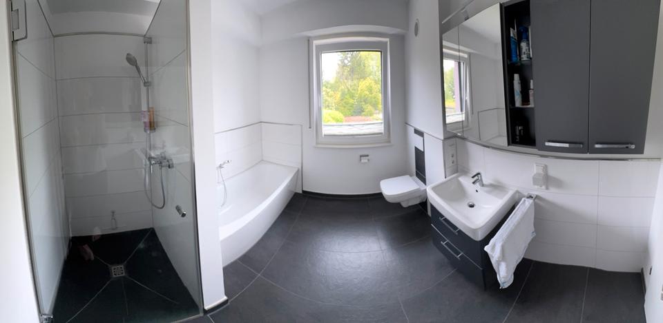 Etagenwohnung Bad Oeynhausen Rehme - 3 Zimmer, 110 m&sup2;, 420.000&euro; | Angebot:26930179