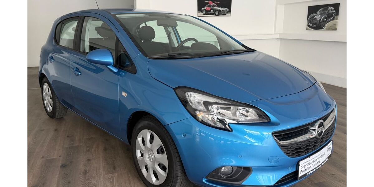 Opel Corsa 107.373 km 7.400 &euro; Baunatal 34225