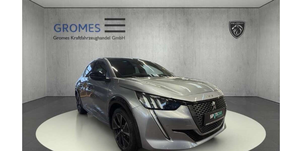 Peugeot 208 28.400 km 19.990 &euro; Wartenberg 85456