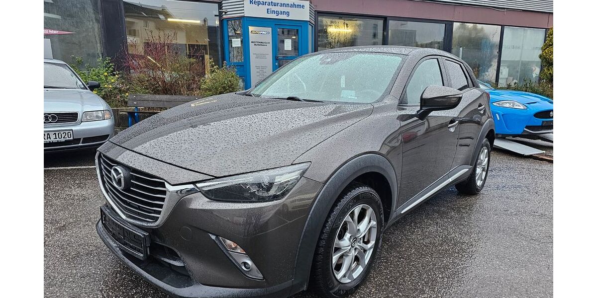Mazda CX-3 197.330 km 7.999 &euro; Gelsenkirchen 45884