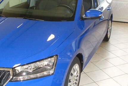 Skoda Fabia 47.600 km 12.400 &euro; Waldheim 04736