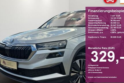 Skoda Karoq 14.900 km 30.620 € Albbruck 79774