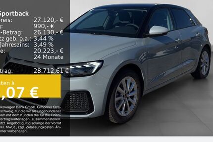 Audi A1 6.724 km 26.680 &euro; Lüdenscheid 58511