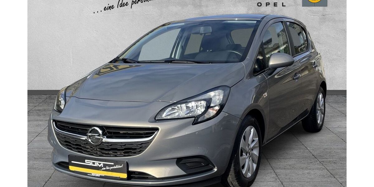 Opel Corsa 38.290 km 13.990 &euro; Heitersheim 79423