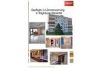Etagenwohnung Waghäusel - 3.5 Zimmer, 83 m&sup2;, 268.500&euro; | Angebot:26960725