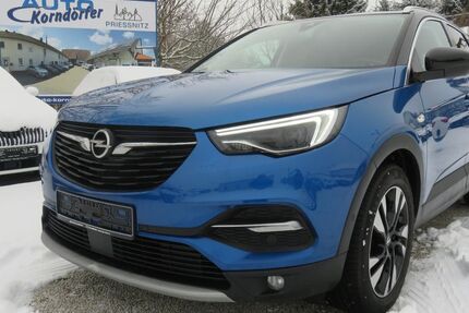 Opel Grandland (X) 53.800 km 14.650 &euro; Prießnitz 04654