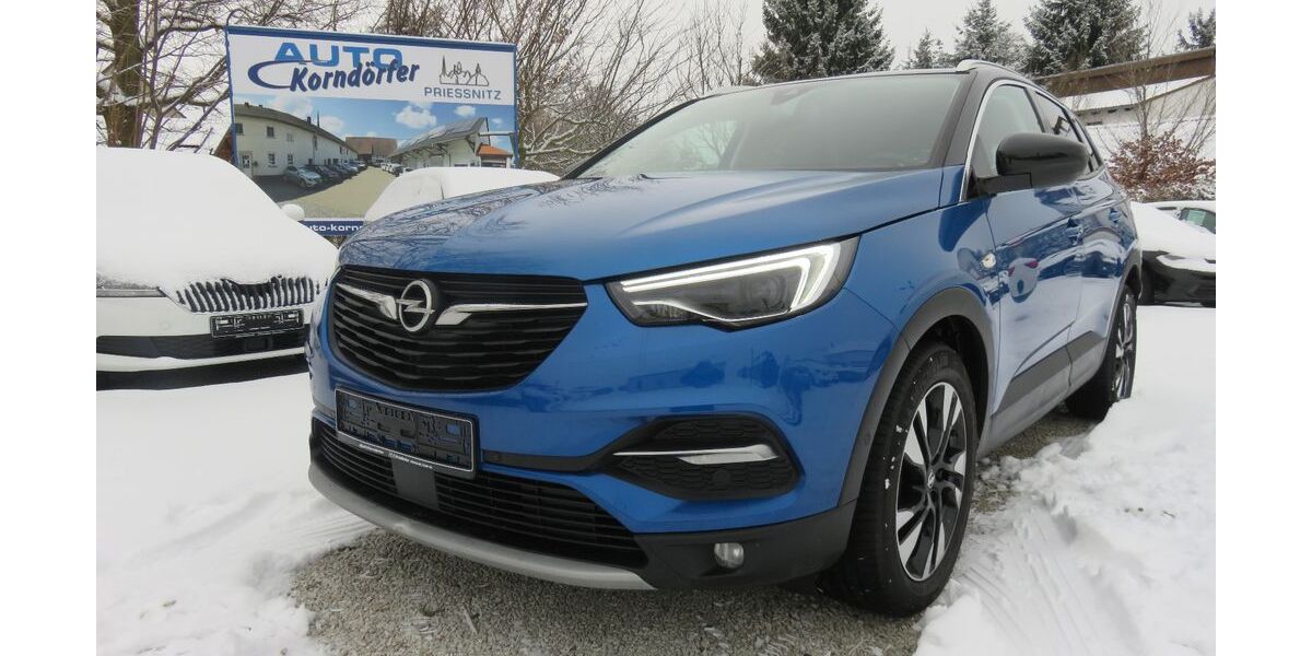 Opel Grandland (X) 53.800 km 14.650 &euro; Prießnitz 04654