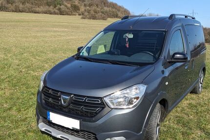Dacia Dokker 74.500 km 9.995 &euro; Beckingen 66701
