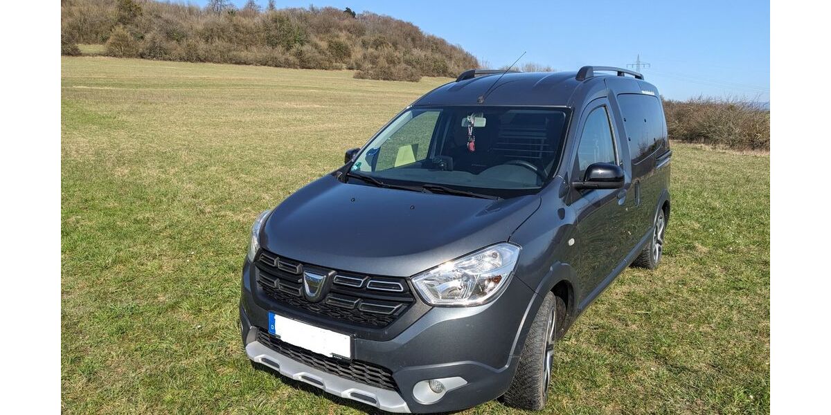 Dacia Dokker 74.500 km 9.995 &euro; Beckingen 66701