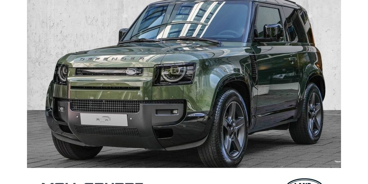 Land Rover Defender 3.000 km 87.950 &euro; Düsseldorf 40547
