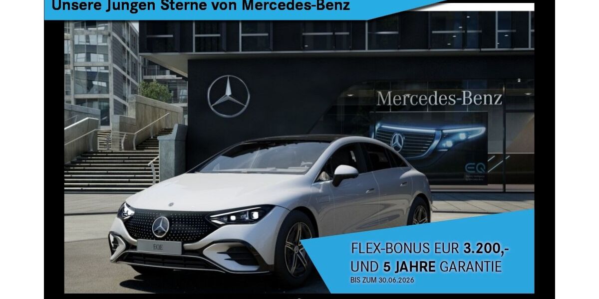 Mercedes-Benz EQE 13.227 km 48.945 &euro; Konstanz 78467