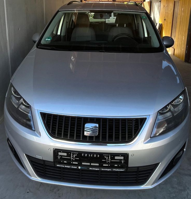 Seat Alhambra 234.660 km 6.000 € Salem 88682