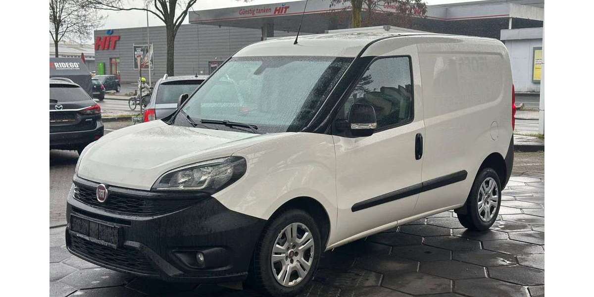 Fiat Doblo 230.000 km 7.500 &euro; Rheinbach 53359