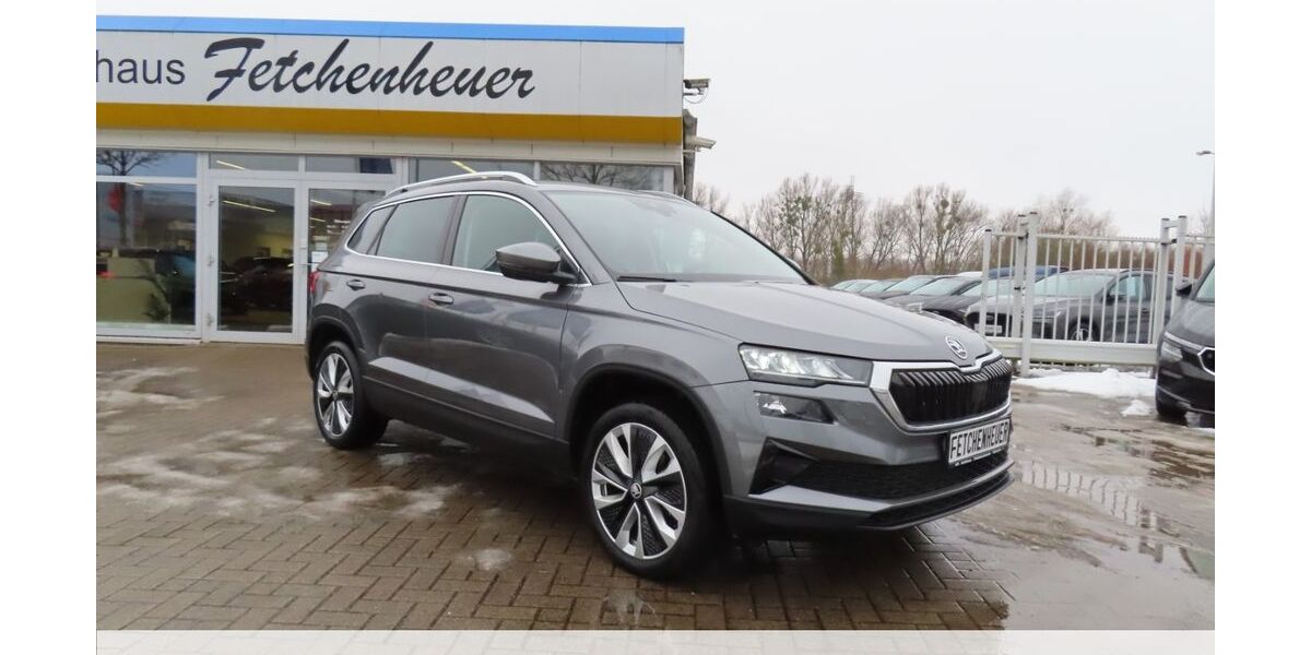 Skoda Karoq 26.980 km 28.990 &euro; Schwerin 19057