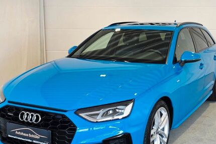 Audi A4 54.900 km 35.945 &euro; Hettstedt OT Walbeck 06333