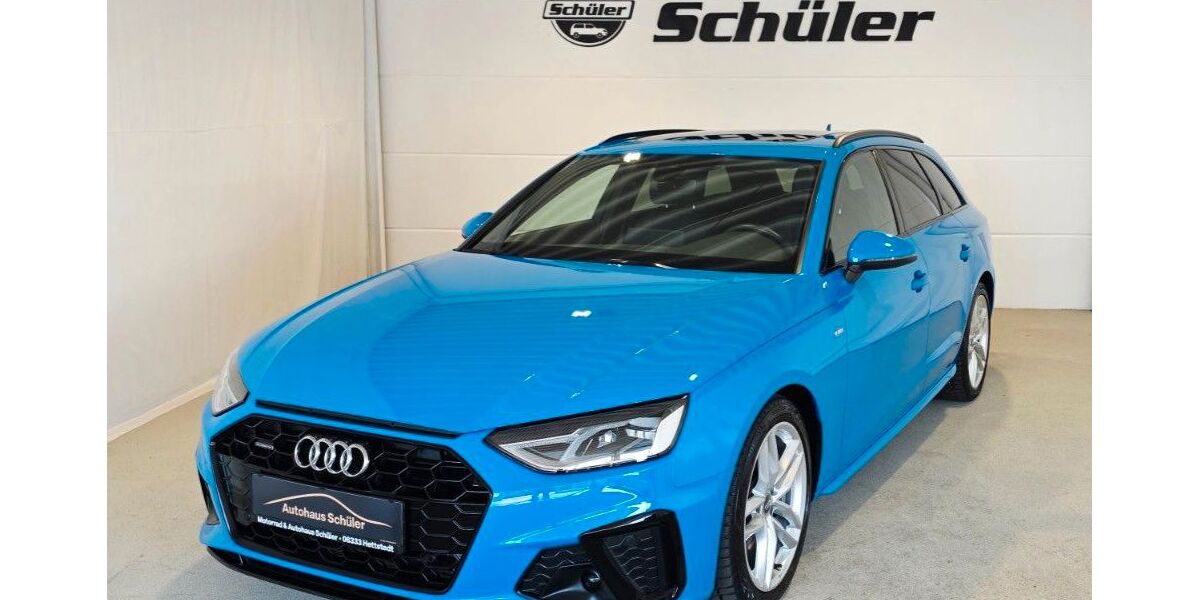 Audi A4 54.900 km 35.945 &euro; Hettstedt OT Walbeck 06333