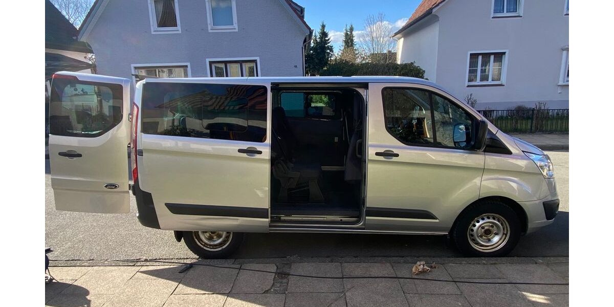 Ford Transit Custom 197.159 km 12.900 &euro; Herford 32049