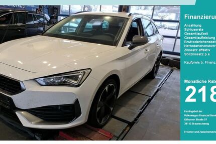 Cupra Leon 59.287 km 24.890 &euro; Leonberg 71229
